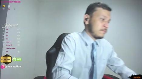 thejeffreymwt — Stripchat stream photo (Apr 2023)