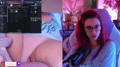 Indriya2x0 — Stripchat stream photo (Apr 2026)