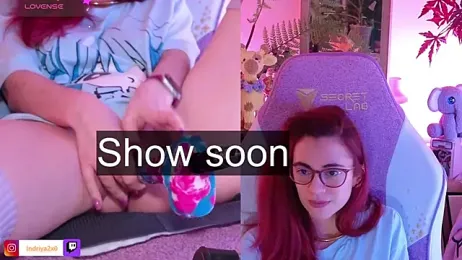 Indriya2x0 — Stripchat stream photo (Apr 2026)