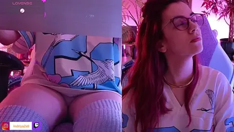 Indriya2x0 — Stripchat stream photo (Apr 2026)