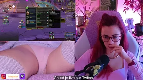 Indriya2x0 — Stripchat stream photo (Apr 2026)