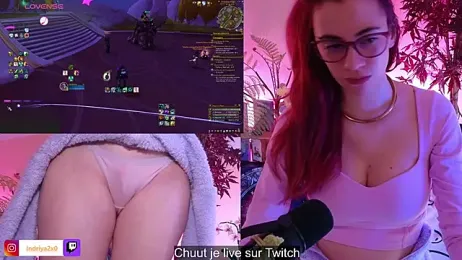 Indriya2x0 — Stripchat stream photo (Apr 2026)