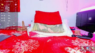 _DulceFuego — Cam4 profile photo