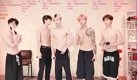Mode-003 — 在 stripchat 直播的网络摄像头模特