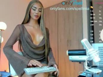 miaspell — 在 chaturbate 直播的网络摄像头模特