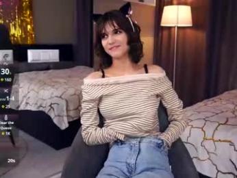 odettehatt — Chaturbate stream photo (Mar 2025)