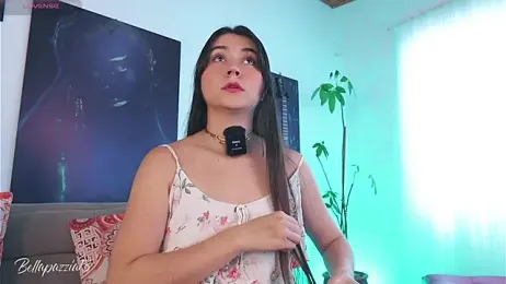 Bellapazzia — Stripchat stream photo (Mar 2026)