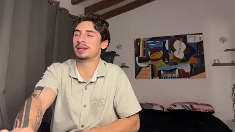 David_Brown18 — Stripchat stream photo (Apr 2026)