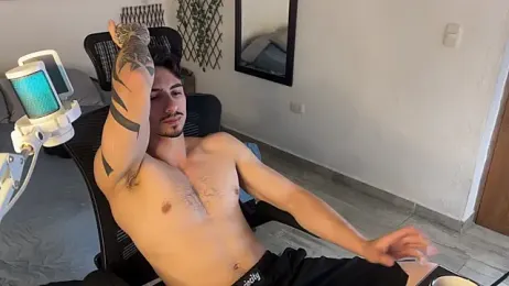 David_Brown18 — Stripchat stream photo (Apr 2026)