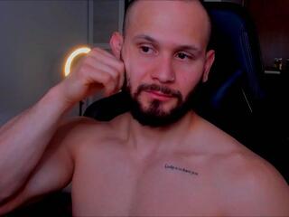 Andrew Corey — Flirt4free stream photo (Mar 2026)