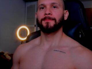 Andrew Corey — Flirt4free stream photo (Mar 2026)