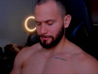 Andrew Corey — Flirt4free stream photo (Mar 2026)