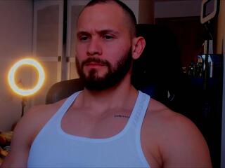 Andrew Corey — Flirt4free stream photo (Mar 2026)