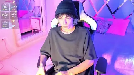 thanier_18 — Stripchat stream photo (Mar 2026)