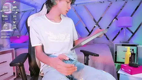 thanier_18 — Stripchat stream photo (Mar 2026)