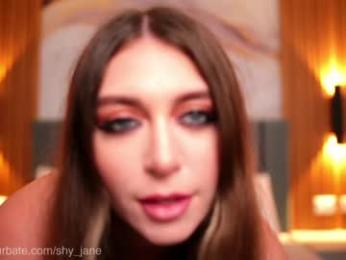 shy_jane — Chaturbate stream photo (Mar 2026)
