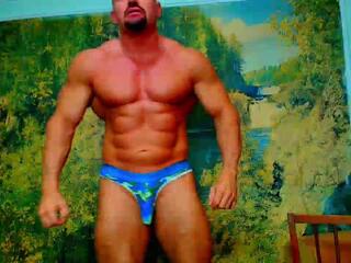 Algernon — Flirt4free stream photo (Mar 2026)