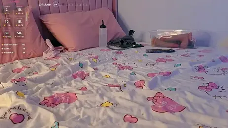 twofiresouls — 在 stripchat 直播的网络摄像头模特