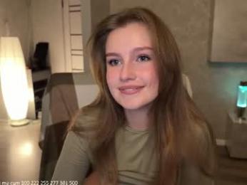 cute_siberian_girl — Chaturbate stream photo (Aug 2026)