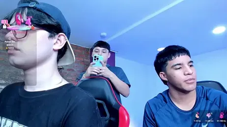 HotThreesoome — Stripchat stream photo (Mar 2026)