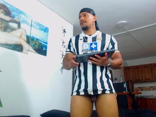 Andrei Hunter — Flirt4free stream photo (Sep 2026)