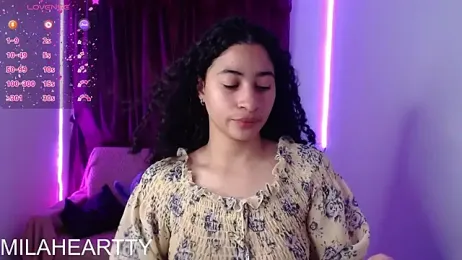 Milah-Love — Stripchat stream photo (Apr 2025)