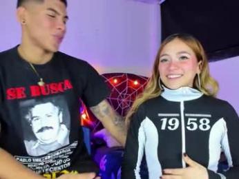 alisson_and_jhonny — Chaturbate stream photo (Oct 2025)