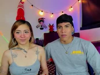 alisson_and_jhonny — Chaturbate stream photo (Oct 2025)