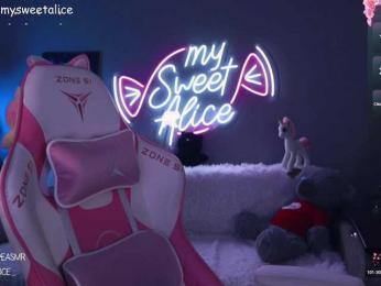 MySweetAlice — Bongacams profile photo