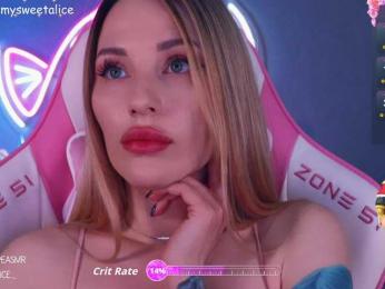 MySweetAlice — Bongacams stream photo (Mar 2026)