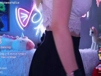 MySweetAlice — Bongacams stream photo (Mar 2026)