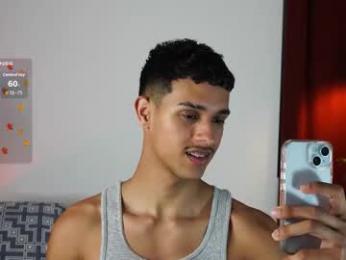 busterspinter — Chaturbate stream photo (Mar 2026)