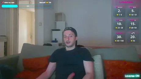 ShadySinnermann — stripchat