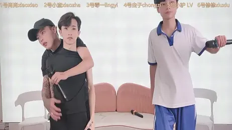 CKBOYS_001 — 在 stripchat 直播的网络摄像头模特