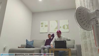 Paquitobaby — Cam4 stream photo (Feb 2026)