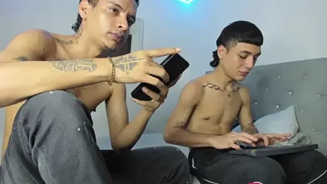 twinkDuohot — stripchat