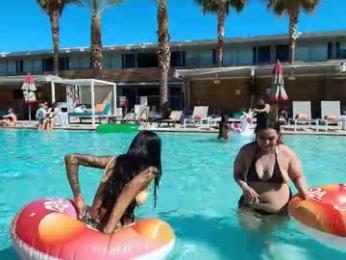 sweetlaurasaenz — 在 chaturbate 直播的网络摄像头模特