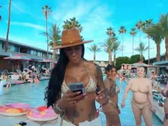 sweetlaurasaenz — 在 chaturbate 直播的网络摄像头模特