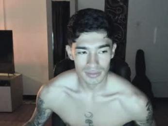 damon_333 — 在 chaturbate 直播的网络摄像头模特