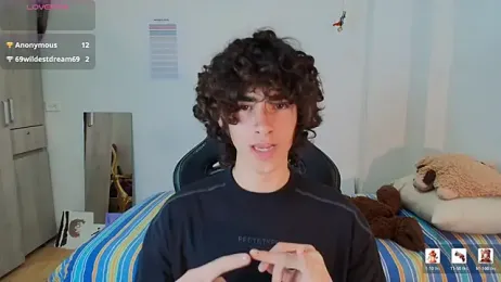 Nude_Boy18 — Stripchat stream photo (Mar 2026)