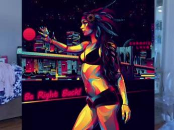 chroniclove — 在 chaturbate 直播的网络摄像头模特