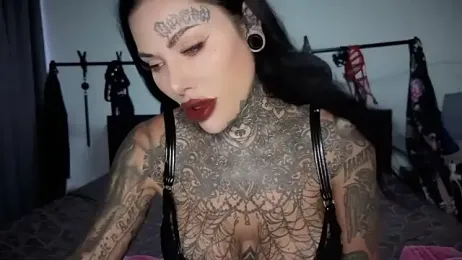 darkinkedbabe — stripchat