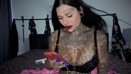 darkinkedbabe — Stripchat stream photo (Mar 2026)