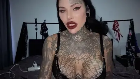 darkinkedbabe — Stripchat stream photo (Mar 2026)