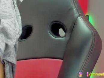 david_jons7 — Chaturbate stream photo (May 2026)
