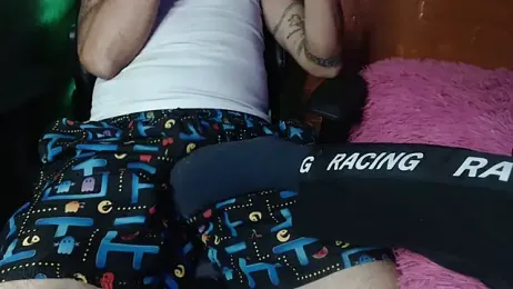 OldManAndGirlishLady — stripchat