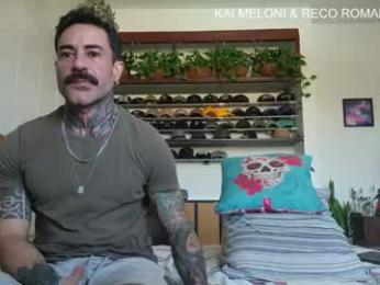 kairos_xx — 在 chaturbate 直播的网络摄像头模特