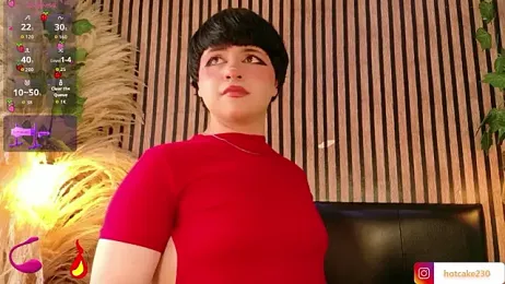 Hiddenhotcake — Stripchat stream photo (Mar 2026)