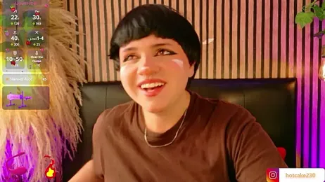 Hiddenhotcake — Stripchat stream photo (Mar 2026)