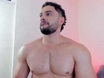 thomas_brandon — Chaturbate stream photo (Jul 2026)
